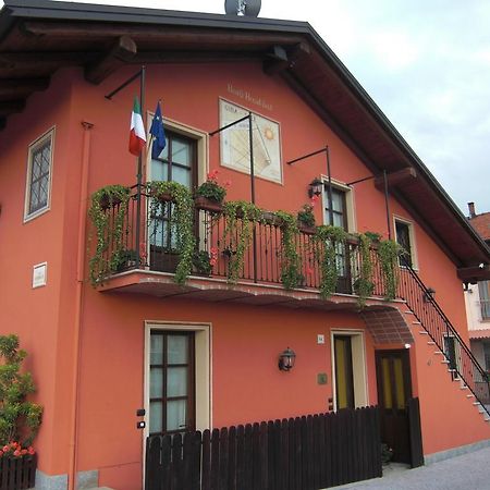 B&B Gira-Sole Cuneo Eksteriør billede