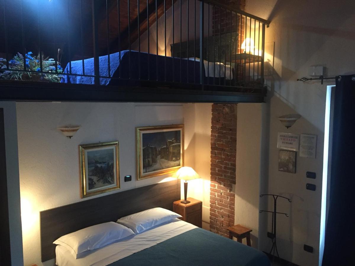 B&B Gira-Sole Cuneo Eksteriør billede